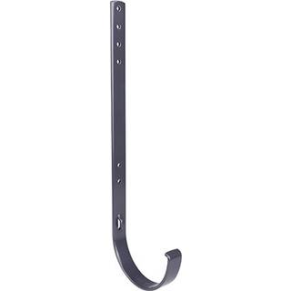 Plastmo rendejern lang nr 12 grafit 7164252