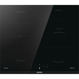 Gorenje GI6421BC7 Induktionskogeplade - Farve: Sort