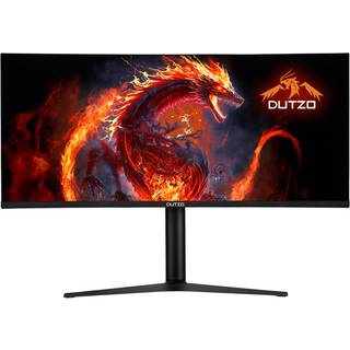 34" DUTZO G34-QG34RWI-B (DOT) - 3440x1440 (WQHD) - 165Hz - Nano IPS - Curved