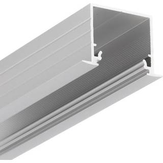 LED Profil LINEA-IN20 - 4m - Anodiseret