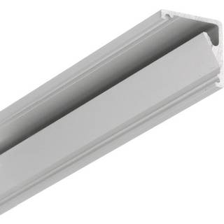 LED Profil CABI12 - 4m - Anodiseret