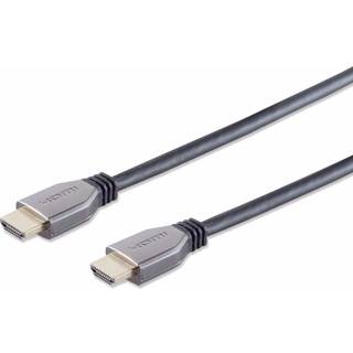 Ultra High Speed HDMI 2.1 kabel - 10K / 120 Hz - 1.5 m