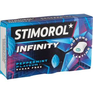 Stimorol Infintiy Peppermint 22 g.