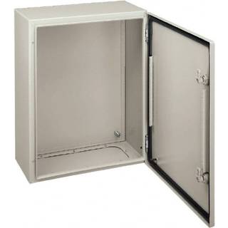 Schneider Crn metal vægskab 300x300x150
