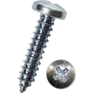 Dresselhaus Pladeskrue 2,9x6,5mm elfz ph ph1 din7981