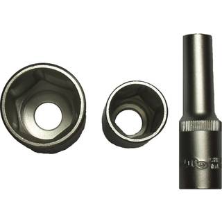 BATO Top lang 1/2" x 21mm. 6Kt. (11251)