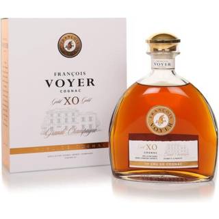 XO Gold Grand Champagne 1. Cru Cognac, Francois Voyer