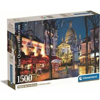 Clementoni Paris Montmartre (1500)