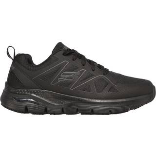 SKECHERS Arch Fit SR Axtell Sort Job-/fritidssko EN ISO 20347:2012 OB FO SRC ESD Str. 42