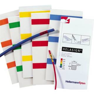Hellermann Labels write-on bu 19,1x12,7