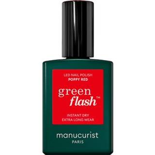 manucurist Paris Negle Neglelak Grønt lyn Riviera 15 ml (10.000,00 kr / 1 l) - 15 ml
