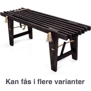 Hillerstorp, EcoBench 120 cm Lærk Natur