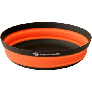 Sea To Summit Frontier Ul Collapsible Bowl L Puffin'S Bill Orange, OneSize