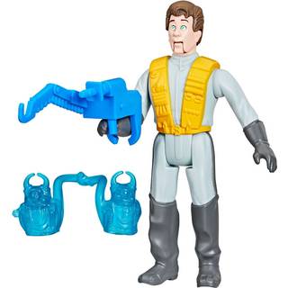 The Real Ghostbusters Kenner Classics Action Figure Peter Venkman & Gruesome Twosome Geist