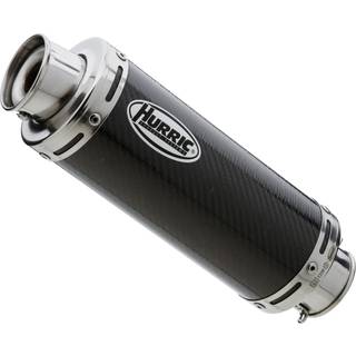 Hurric Supersport Endelyddæmper