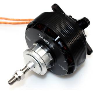 Dualsky GA4000.7 180KV 700g 35-40cc