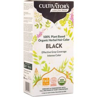 Cultivator's Hair Color Black