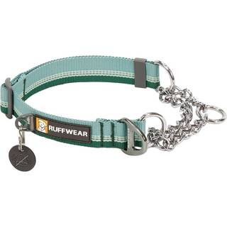 Ruffwear Web Reaction™ Collar River Rock Green, 28-36 cm