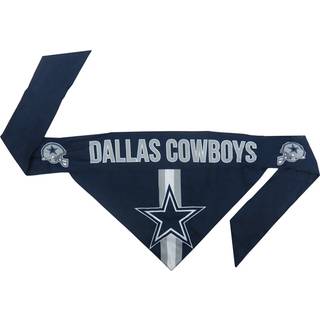 Dallas Cowboys Pet Bandanna Størrelse L
