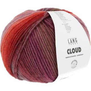 Lang Yarns Cloud 007 Indhold: 90% Merinould, 10% Polyamid Vægt/længde: 100 g = ca. 260 meter Anbefalede pinde: 7 mm Strikkefasthed: 10 x 10 cm = 13 m x 20 p Vask: Finvask 30ºC / Brug aldrig skyllemiddel / Tørres fladt.