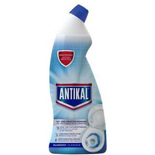 Antikal Kalkfjerner & Toiletrens - 750ml