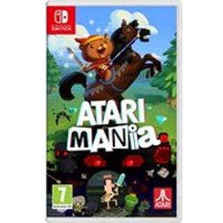 Atari Mania - Nintendo Switch - Puslespil