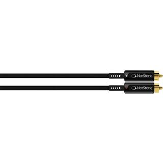 NorStone Arran stereo phono RCA lydkabel | 1,50 meter | PRIS-MATCH
