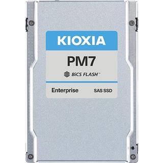 Kioxia PM7-V Series KPM7VVUG6T40 - SSD - Enterprise Mixed Use - 6400 GB - SAS 22.5Gb/s