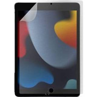 doodroo iPad 10.2" (2021 / 2020 / 2019) / Air (2019) / Pro 10.5" Paper Feel Beskyttelsesfilm - 2 Stk. - Gennemsigtig