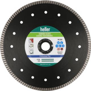 Heller diamantklinge performance t/ keramik 230x22,23