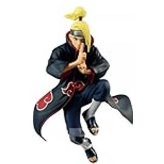 NARUTO SHIPPUDEN - Deidara - Figure Vibration Stars 13cm