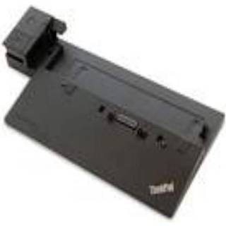 LENOVO Docking Station Pro w/ 65W Adapter includes power cable. For UK,EU,US.