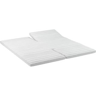 Karma Lux Split topmadras - Latex - 9cm tyk topmadras - 160x200cm