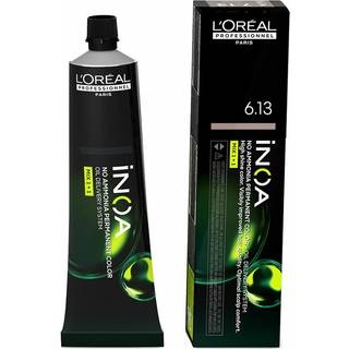 L’Oréal Professionnel Inoa Permanent hårfarve Ammoniakfri Skygge 6.13 60 ml - 60 ml