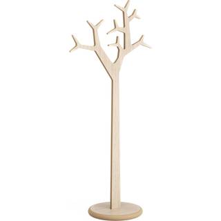 Swedese Tree Gulvmodel Stumtjener 194 Hvidpigmenteret Lak