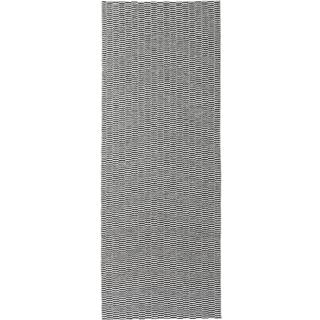 Brita Sweden Pemba tæppe beluga 70x300 cm