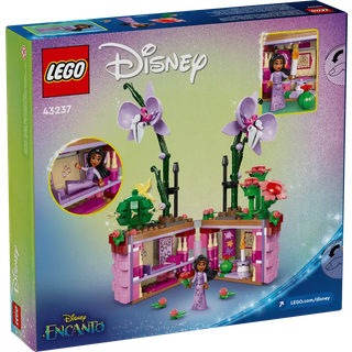 LEGO Disney 43237 Isabelas blomsterkrukke