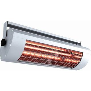 Solamagic Eco+ Pro 1400 terrassevarmer, antracit