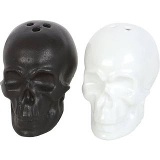 Totenkopf Salz & Pfefferstreuer