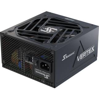 Seasonic Vertex GX 750 ATX 3.0 Strømforsyning - 750 Watt - 135 mm - ATX - 80 Plus Gold certified