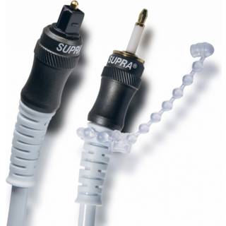 Supra Zac MinTos MP-Toslink optisk kabel, 0.3 meter