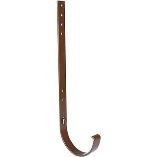 Plastmo rendejern lang nr 10 brun 7164440