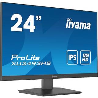 24" iiyama ProLite XU2493HS-B6 - LED monitor - Full HD (1080p) - 24"
