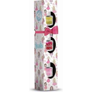 Mini Snails Lille Prinsesse 3-pak Neglelak