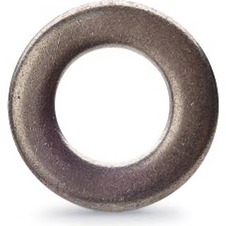 FAST spændeskive, rustfri A4, 10,5 x 20 x 2 mm - 100 stk.