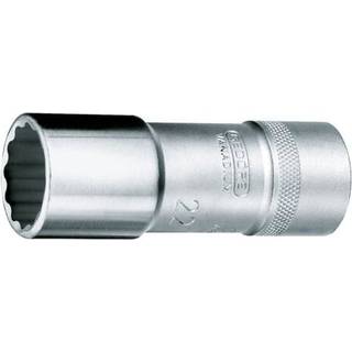 Gedore Top 12-kant 1/2" 9/16"tm lang