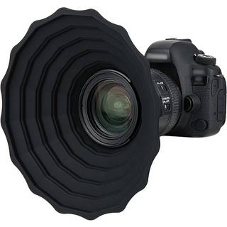 JJC Folding lens hood for Lens 53-72mm