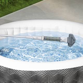LAY-Z-Spa Genopladelig undervandsstøvsuger (Ny model)