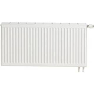 radiator C6 22 - 400 x 600 C 4x1/2 - 2x1/2. Inkl J-bæringer og tilbehørspose