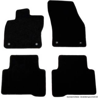 Måtter Citroen C1 02.2013-02.2014 Nålefilt
